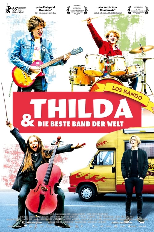 Schauen Thilda & die beste Band der Welt On-line Streaming