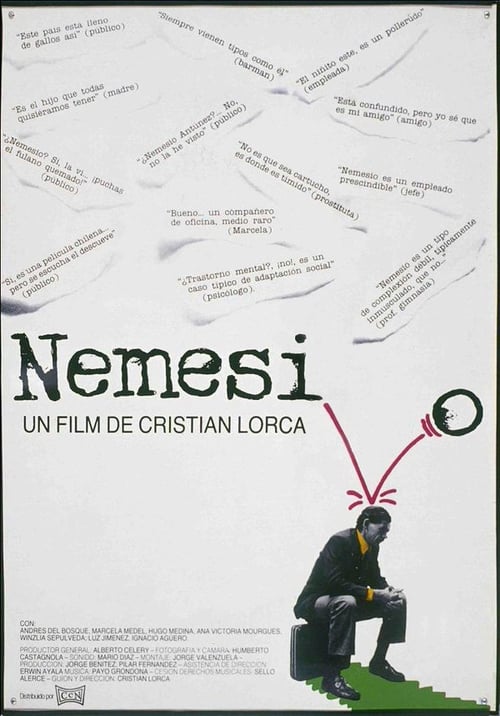 Poster do filme Nemesio