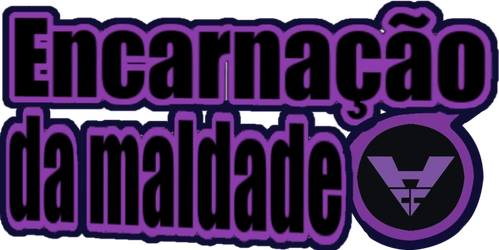 Mal Encarnado - Logo 5