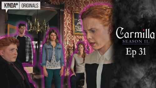 Poster della serie Carmilla