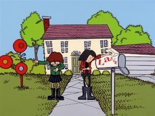 Poster della serie Daria