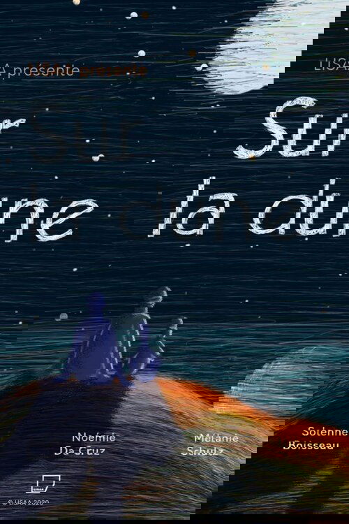 Sur la dune