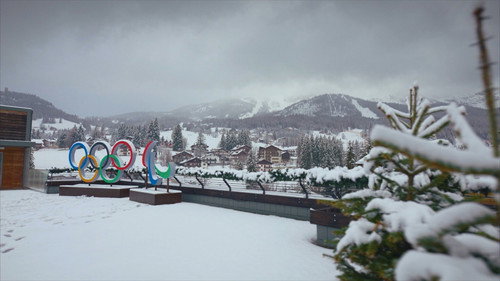 Destination Milano Cortina 2026