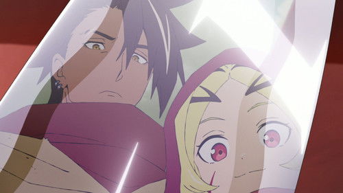 Sentenced to Be a Hero: 1×7