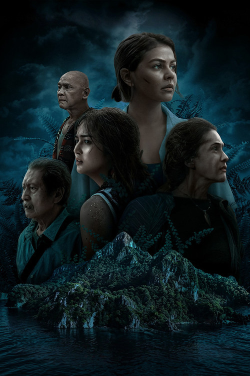Affiche de Balaraw : Blood Island
