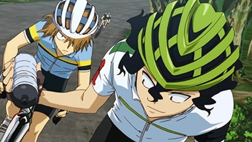 Poster della serie Yowamushi Pedal