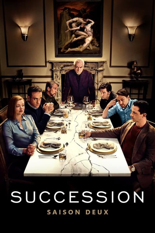 Succession - Saison 2