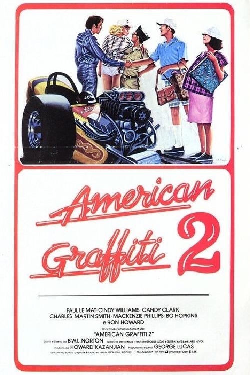 More American Graffiti