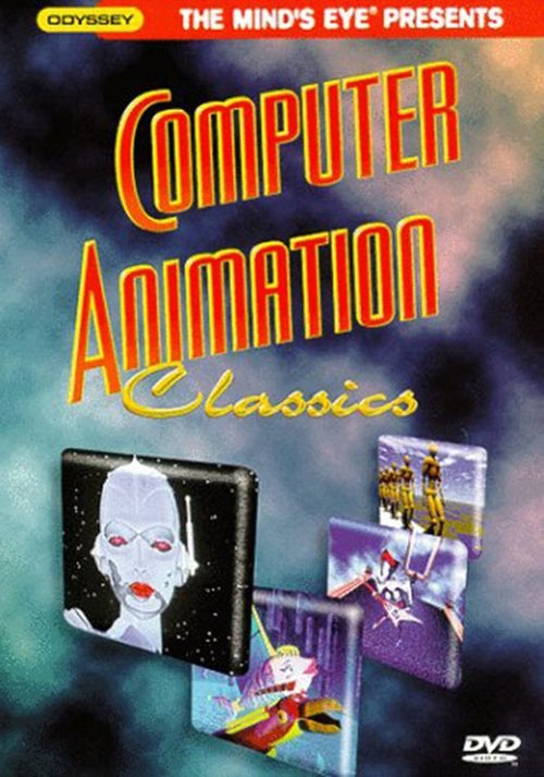 Computer Animation Classics movie poster player