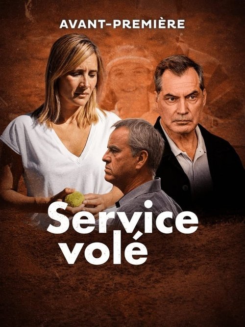 Service volé - 2021 Service volé - 2021