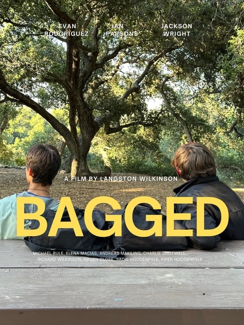 Bagged (2024) poster