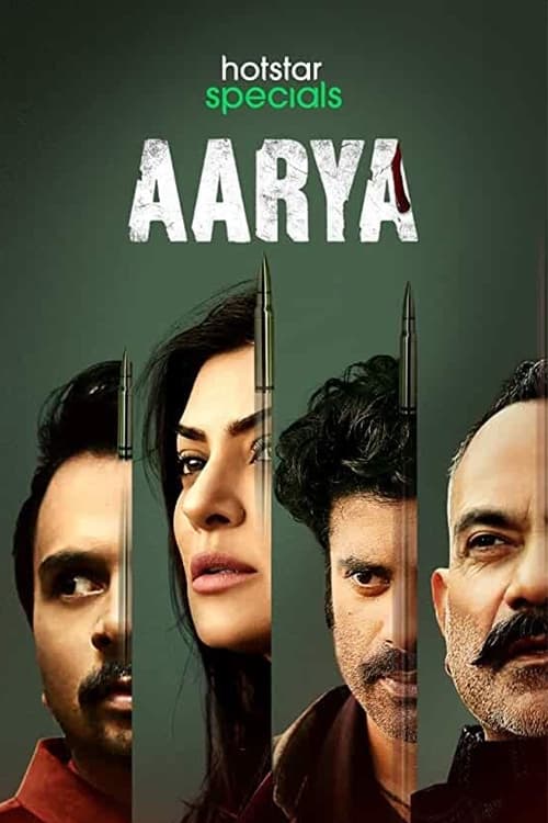 Poster Aarya