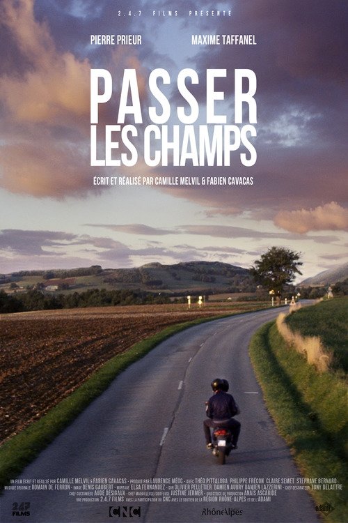 Passer les champs 2015