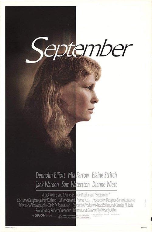September poster