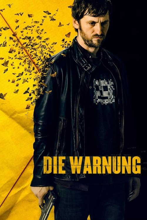 Die Warnung movie poster player