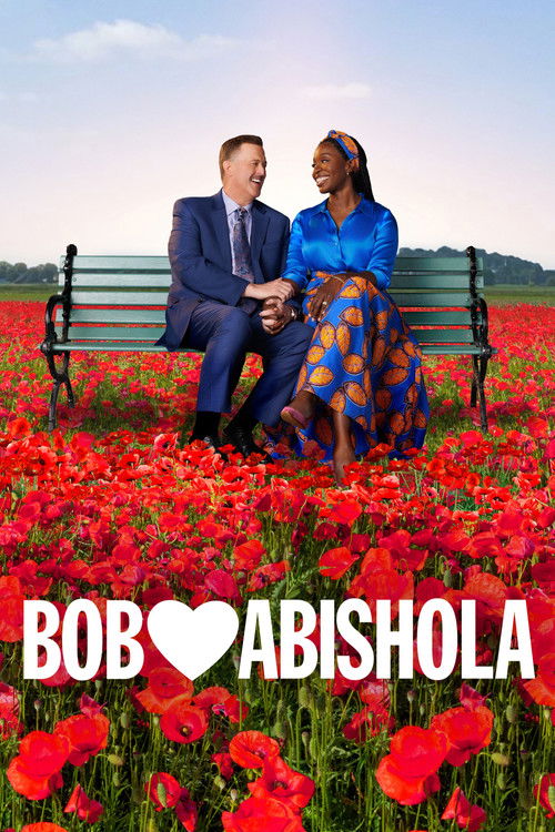 Póster de la temporada 5 de la serie Bob Hearts Abishola