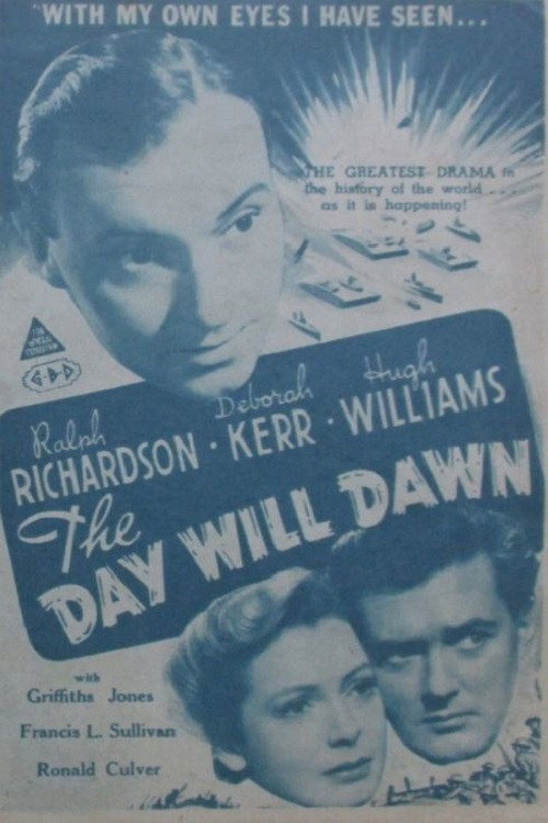 Affiche de The Day Will Dawn