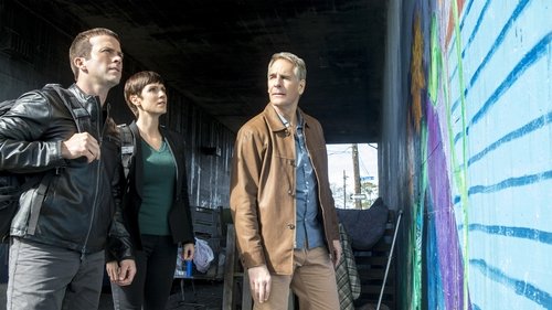 Poster della serie NCIS: New Orleans