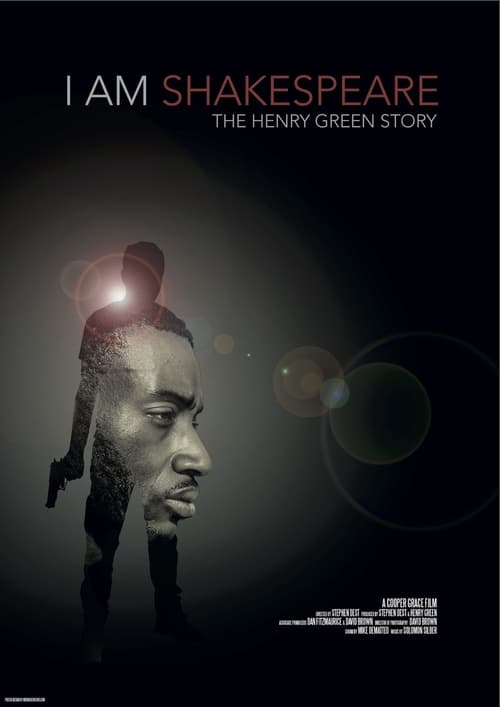 I Am Shakespeare: The Henry Green Story poster