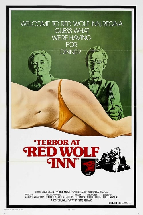 Terror at Red Wolf Inn 1972