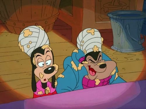 Poster della serie Goof Troop