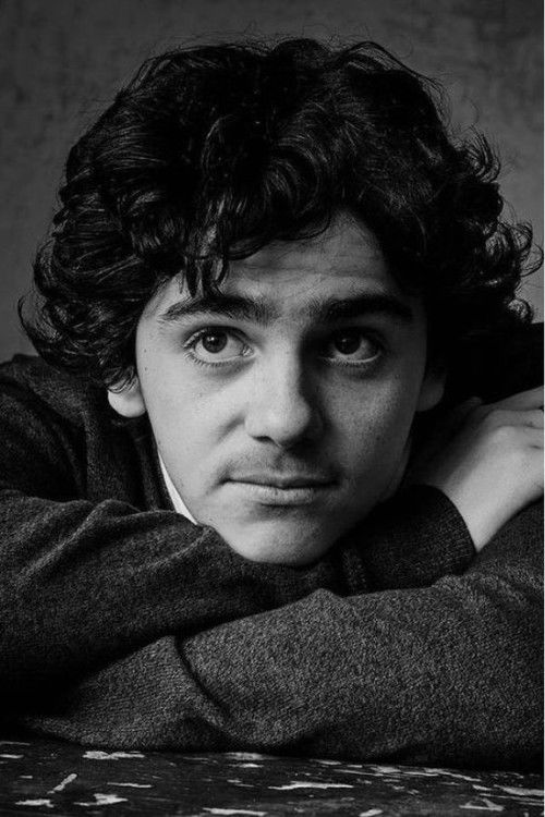 Kép: Jack Dylan Grazer színész profilképe