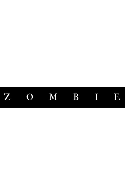 Poster for Zombie (2025)