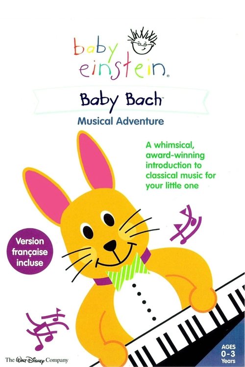 Baby Einstein: Baby Bach - Musical Adventure 1999