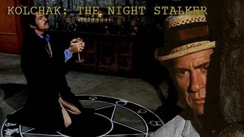 Poster della serie Kolchak: The Night Stalker