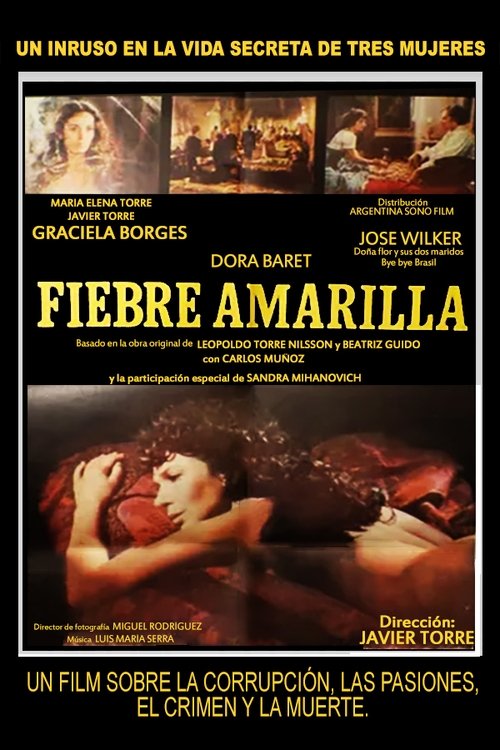 Fiebre amarilla