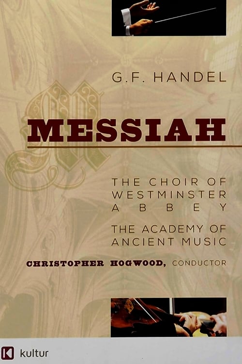 G.F. Handel: Messiah (1982) poster