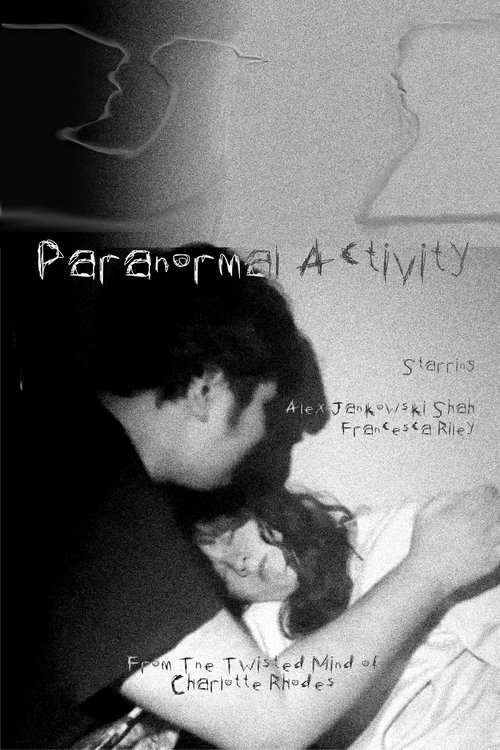 Paranormal Activity poster
