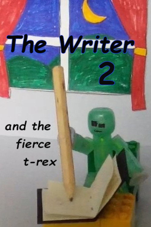 The Writer 2 Poster