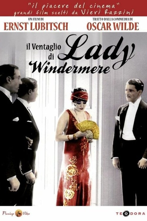 Il ventaglio di Lady Windermere