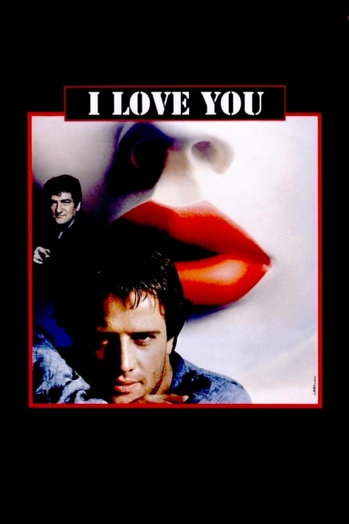 Poster I Love You 1986