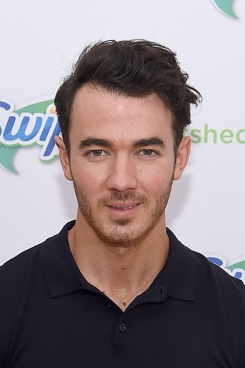 Largescale poster for Kevin Jonas