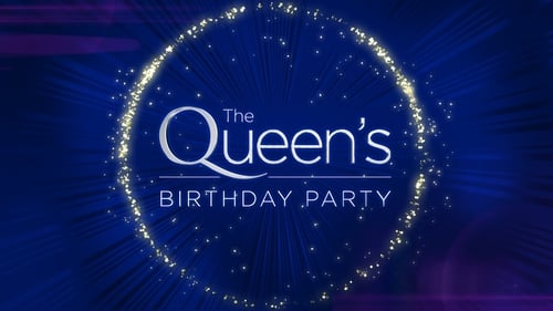 Poster The Queen's Birthday Party 2018