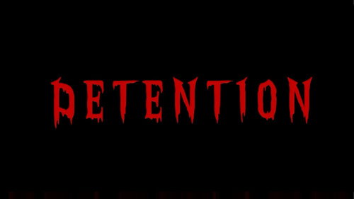 Detention — Backdrops 1
