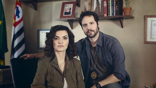 Rotas do Ódio Torrent HDTV (2018) 1ª Temporada Nacional