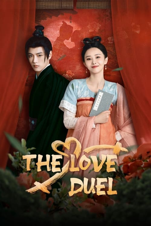 Poster The Love Duel