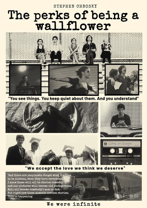 Poster 14 for The Perks of Being a Wallflower