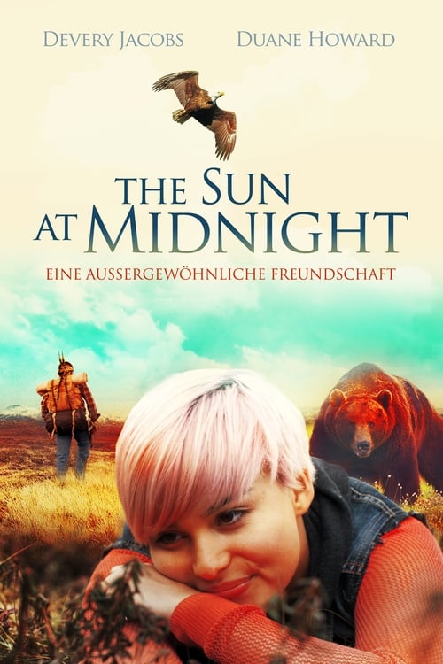 The Sun at Midnight poster