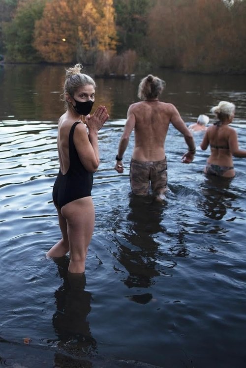 The Water Rats (2022) poster