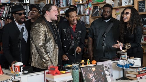 Poster della serie NPR Tiny Desk Concerts