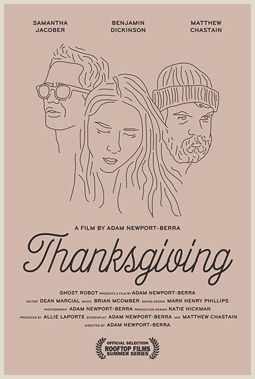 Poster do filme Thanksgiving