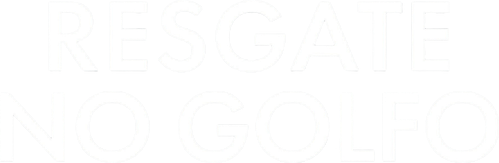Resgate no Golfo - Logo 6