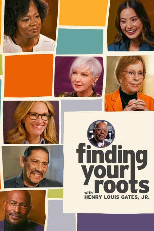 Finding Your Roots, S09 - (2023)