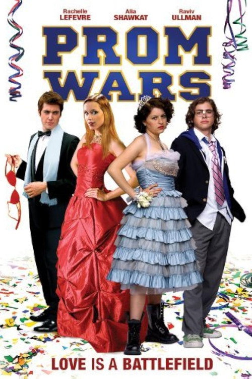 Prom Wars: Love Is a Battlefield
