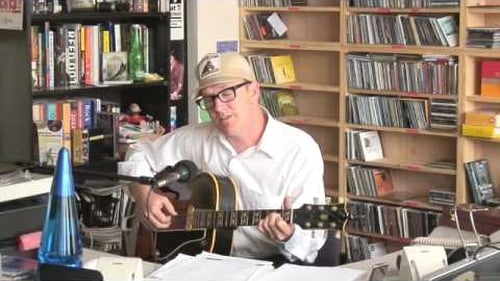 Poster della serie NPR Tiny Desk Concerts