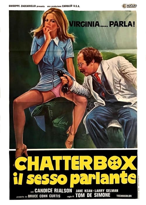 Chatterbox! poster